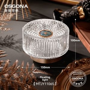 OsgonA | Crystalline Luxe Table Lamp