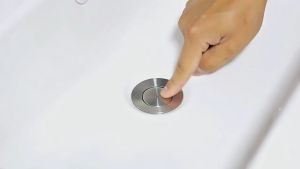 COD Kitchen Sink Electroplated Copper Core Spring Drainer: A Comprehensive Guide