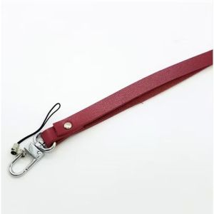Premium Soft PU Lanyard for Cardholder