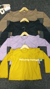 Setelan anak perempuan VALERIO SET Fashion Anak Cewek 4-10 Tahun