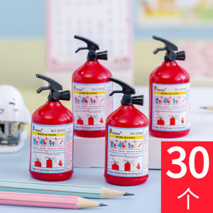 เครื่องชุบไม้บรรทัดแบบฉีดน้ำดับเพลิง ของขวัญที่สร้างสรรค์สำหรับนักเรียนชั้นประถมศึกษา ของขวัญที่ใช้งานได้จริงสำหรับเด็กอนุบาล