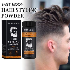 10g Hair Styling Powder Hair Plumpness Powder Natural Fluffy Long-Lasting Refreshing Oil Controlling Hair Styling Matte Powder