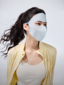 Beneunder | Disposable 3D Sun Protection Face Mask
