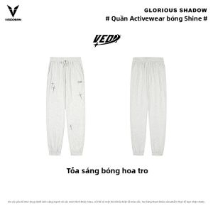 Veidoorn | Quần Dài Thoáng Mát Cho Nam Tập Luyện Chạy Bộ Bóng Rổ Mùa Thu