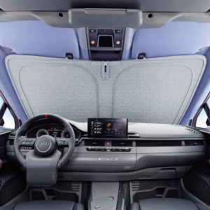 AUTOWOEL | Sunscreen and Insulation Car Sunshade Front Windshield