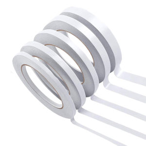 30M Office Double Sided Tape Double Sided Tape Adhesive Sticky Tape For Crafts Scrapbooking Card Making Gift Wrapping DIY Arts