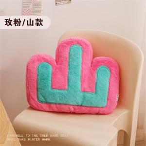 2025 หมอนรองพิงหินสำหรับนอนหลับในออฟฟิศ หมอนรองพิงหินนุ่มที่สุด หมอนรองพิงหินแบบป้องกันกระดูกสันหลังสำหรับนั่งนาน