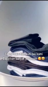 Kaos Kaki Olahraga Terbaru & Murah untuk Pria dan Wanita Dewasa