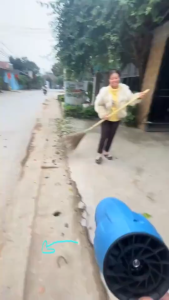 Máy Thổi Phản Lực Makita - Máy Thổi Gió Phản Lực Động Cơ Lõi Đồng Chân Phổ Thông