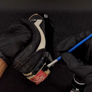 Flap Shoes Shoe Leather Paint Care - Cat Sepatu Akrilik Kulit & Sintetis Permanen Tahan Lama