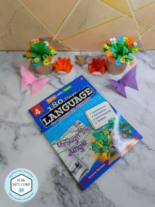 180 Days of Language Grade 4