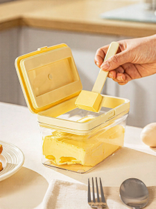 MODERN SWEETHOME | Butter Cream Cheese Storage Box