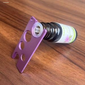 Portable Glass Roller Bottle Opener Perfume Travel Cosmetic Sample Empty Bottle Light Protection for Beer Brand Gu County