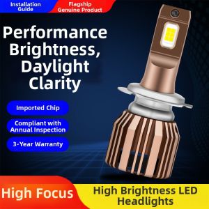 Right One | Bright Truck Modification Car LED Headlight