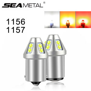 1pc Car Turn Signal Light Brake Lamp 1156 BA15S BAU15S 1157 BAY15D 12V Universal