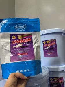 VITACALCIUM PREMIX CÁ 1kg- Bổ sung vitamin khoáng chất và acid amin thiết yếu