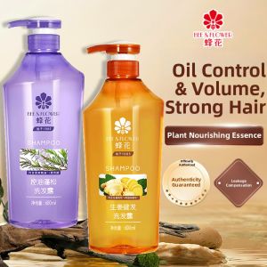 FLAUHRA | Hair Strengthening Dandruff Control Shampoo