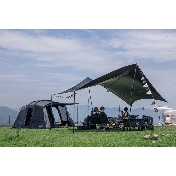 BLACKDOG BD-TMPJ003 Adjustable Awning Rope