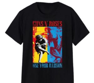 Kaos Pria Hitam Pakaian Pria Oblong Murah