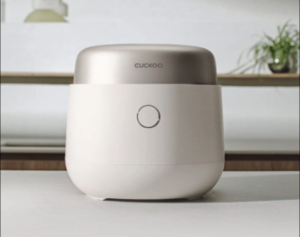 Nồi cơm điện cao tần áp suất kép Cuckoo CRP-NHTR0610 108L thiết kế sang trọng GermanySnT