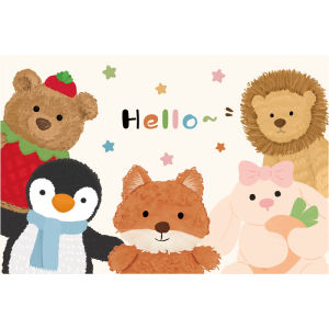 XXM | Non-slip Water-absorbent Door Mat