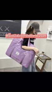 Túi xếp đồ đi biển đa năng balo chuyển đồ xách cỡ lớn chống thấm vali du lịch dã ngoại GD14 - MAC boutique