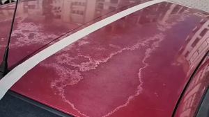100g Titanium Ceramic Car Wax with Sponge Strong Protection Car Coating Polishing Wax Auto Car Scratch Repair Remover Paste