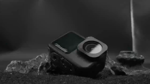 Roadjoy AC50 Action Camera 4K60fps กล้องแอคชั่น  หน้าจอคู่ กล้องแอคชั่น กันน้ำสำหรับ Vlogกล้องติดรถยนต์ขี่มอเตอร์ไซค์เล่นตกปลานอกชายฝั่งการเดินทางกีฬา