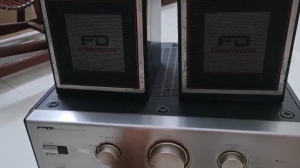 AMPLY ONKYO A-917 – HÀNG XỊN CHẤT ÂM NGHE LÀ GHIỀN