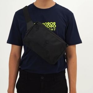 Greenlight Tas Selempang Pria Sling Bag Logo Hein OL-201224