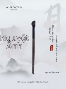 ENERGY | Cọ Pha Màu Mắt Cỡ Trung Bằng Lông