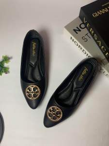 Futto.chic sepatu flatshoes wanita cantik Dm13