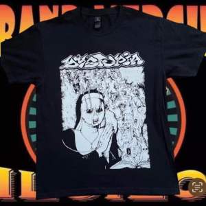 DYSTOPIA BAND SHIRTS