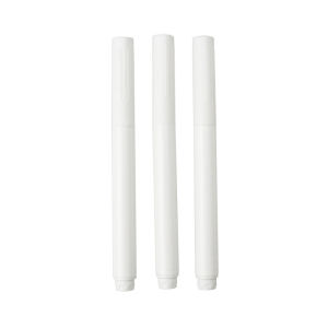 3/5/10/12Pcs/Set White Liquid Chalk Erasable Pen Marker For Glass Windows Electronic Blackboard Chalkboard Window White Pen