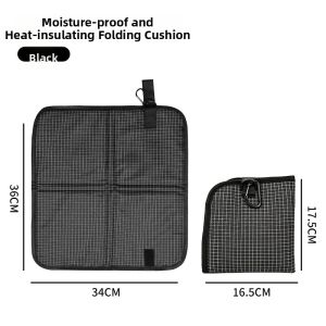 Travel Season | Portable Ultra-light Waterproof Outdoor Cushion