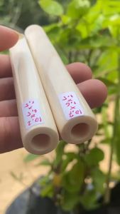 Pipa GG Lokal Bulat Panjang 10cm Asli Original