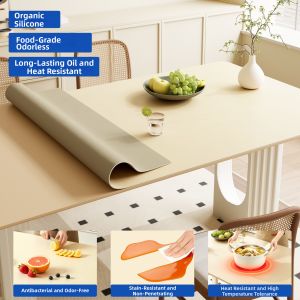 SHULIAN | Food Grade Silicone Heat-Resistant Protective Pad