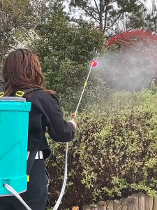 TASKTOOL 16L/20L Agriculture Electric Spray Speed Control Knapsack Sprayer Gardening/Disinfectant Spray Sprayer Rechargeable