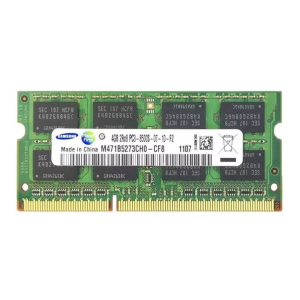 Samsung 4GB DDR3 Bus 1066MHz PC3-8500 แรมโน๊ตบุ๊ค(สินค้าใหม่) รับประกัน 2 ปี