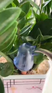 Fashion Plastic Bird Irrigation Equipment Plant Moisture Plant Watering Device Drip Irrigation Home/Horticulture Gardening