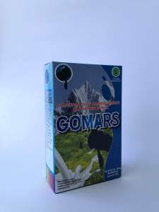 Susu Kambing Etawa Merk Gomars paket 5 box