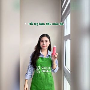 Toner Thảo Dược Cỏ Cây Hoa Lá Đậu Đỏ Giúp Dưỡng Ẩm Mềm Mại Cân Bằng pH 150g (Dành Cho Mọi Loại Da)