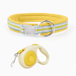 FENGCAO | Adjustable Pet Collar for Small and Medium Dogs