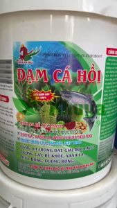 Phân bón vi lượng AV-EUROROOT Hoàng Hải Xô Đạm Cá Hồi 20kg