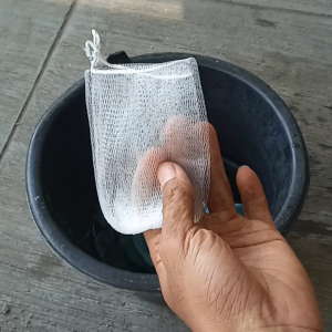 Sabun Cuci Batang untuk Haji dan Umroh Non Parfum Non Alkohol
