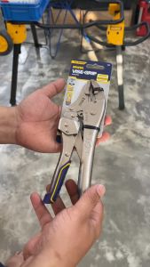 Kìm Bấm Chết 250mm Irwin T05T