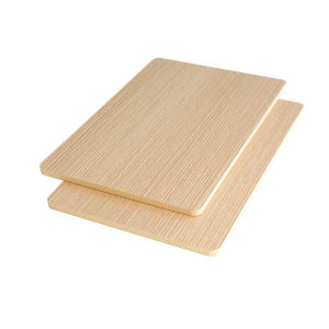3D Woodgrain Non-Painted Wood Panel
