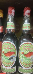 kecap ikan djhoea 620 ml