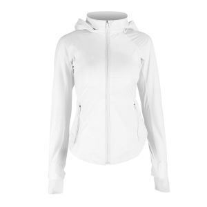 เสื้อคลุมกันแดดทรงสลิมฟิตกันแดดกันฝนสำหรับกลางแจ้งในฤดูร้อน ระบายอากาศได้ดี กันแดด UPF50+ กันรังสียูวี ผ้าไนลอน สำหรับผู้หญิง