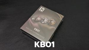 Tai Nghe Nhét Tai Có Dây HiFi KBEAR KB01 1DD 10mm Với Màng Loa Beryllium Trình Điều Khiển Động Dành Cho Thể Thao Chơi Game Và Phát Sóng Trực Tiếp